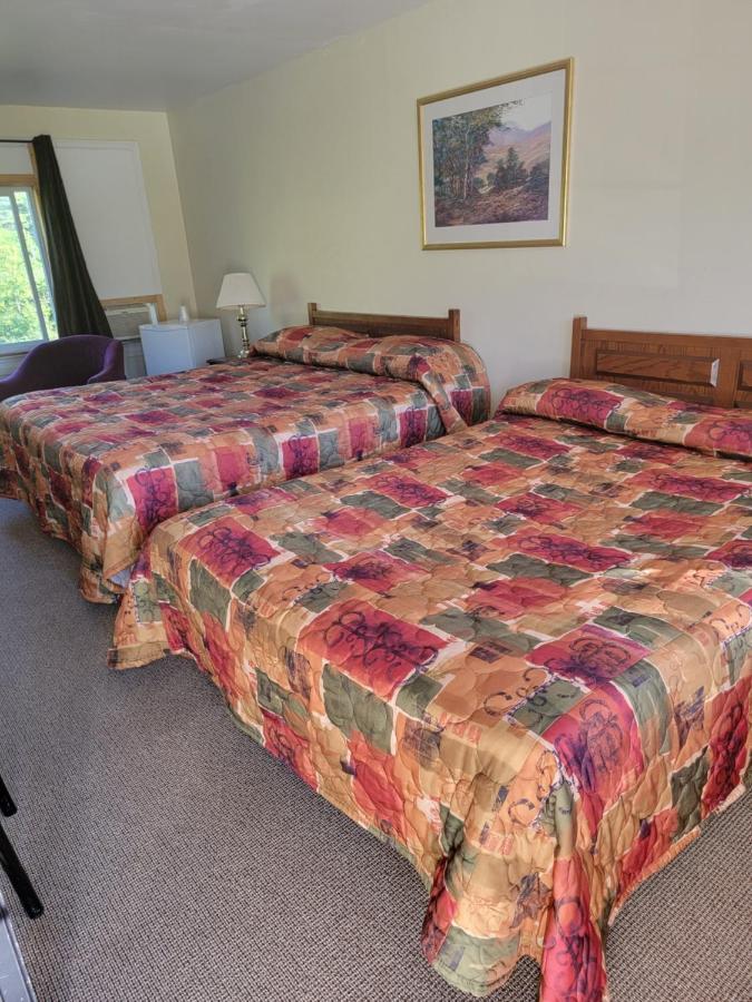 Gateway Motel Ґананокве Екстер'єр фото